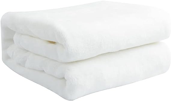 Baby Blanket Soft Plush 30&quot; x 40&quot;