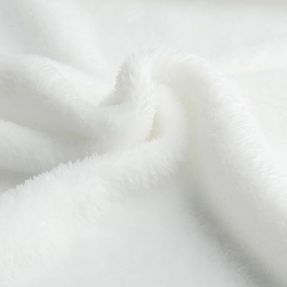 Baby Blanket Soft Plush 30&quot; x 40&quot;