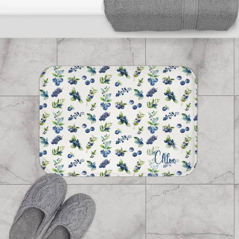 Home Memory Foam Bath Mat
