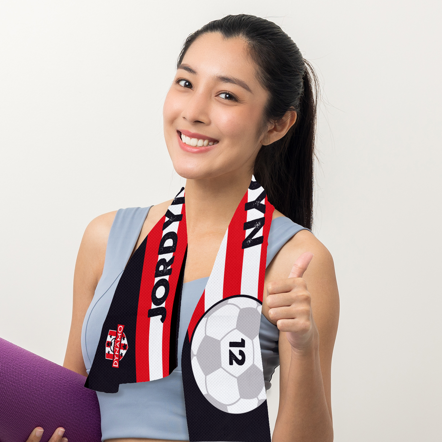 Fitness Cooling Towel 12&quot; x 36&quot;
