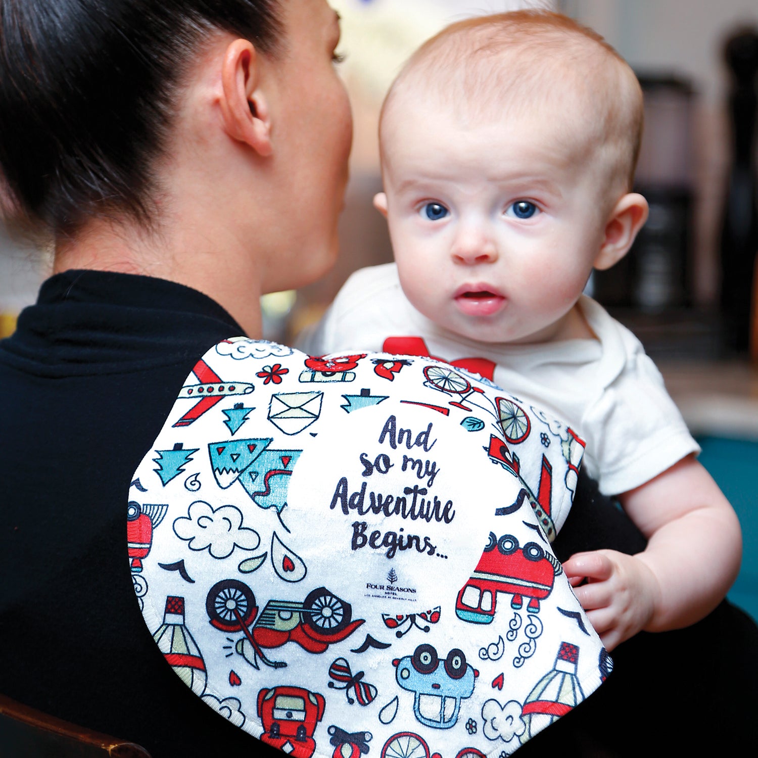 Baby Burp Cloth 10&quot; x 20&quot;