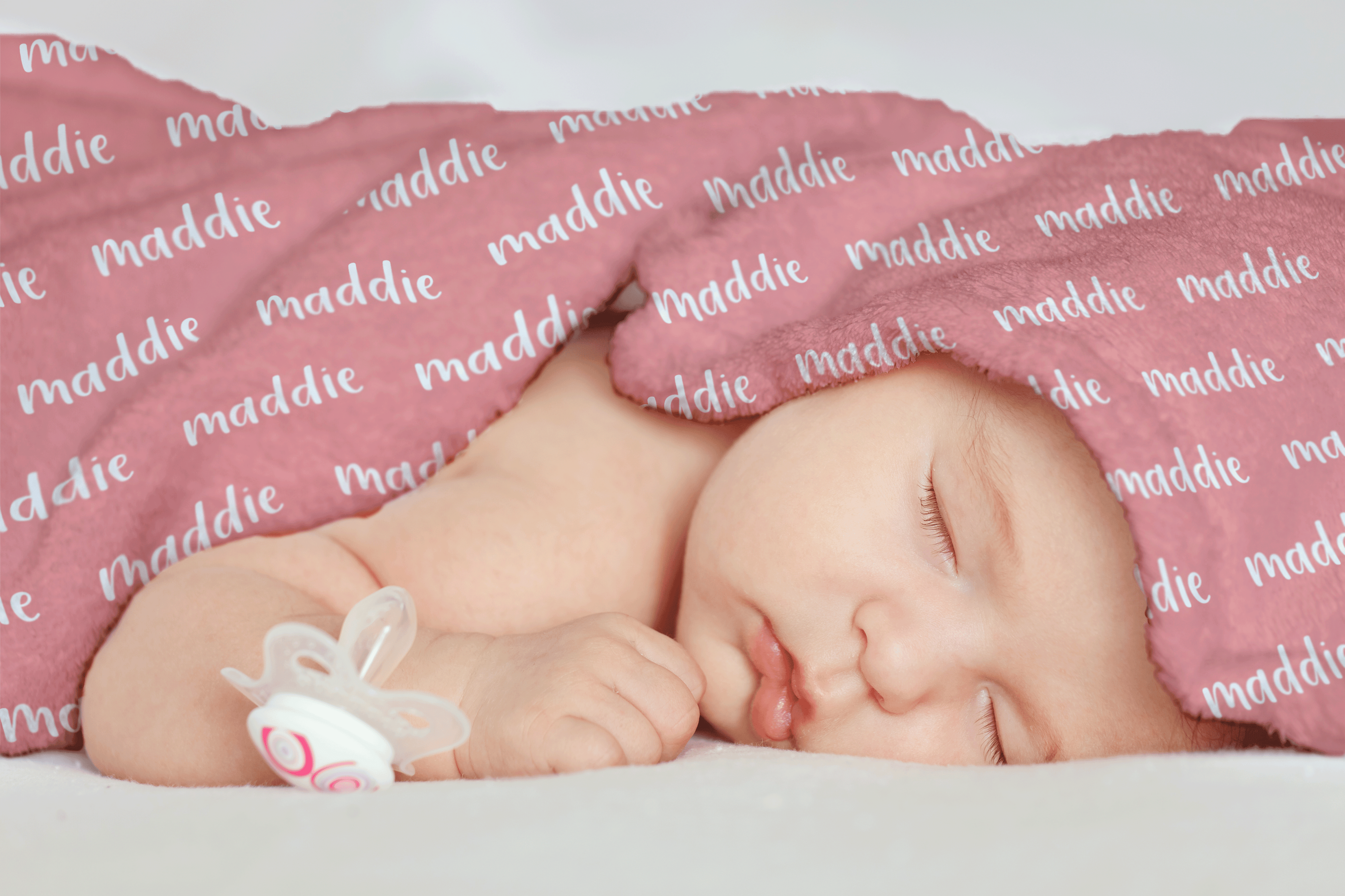Baby Blanket Sherpa 30&quot; x 40&quot;